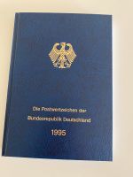 Jahrbuch 1995 der Post BRD mit allen Marken postfrisch Baden-Württemberg - Ettlingen Vorschau