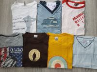 Biete 7 gut erhaltene Jungen/Männer T-Shirts Größe: L   "L1" Hessen - Burghaun Vorschau
