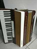 Hohner Akkordeon 120 Bass Nordrhein-Westfalen - Werl Vorschau