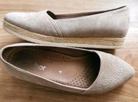 Gabor Schuhe Ballerinas Gr 4 Leder Bayern - Manching Vorschau