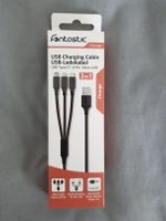 Neu in OVP ! USB-Ladekabel, 3 in 1 Kr. München - Unterschleißheim Vorschau