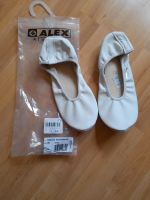 Alex Athletics Ballerina, Schläppchen, Gr 39,weiß, neu Hessen - Weiterstadt Vorschau