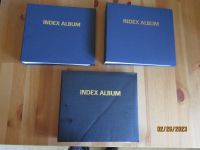 3 Index Alben, für je 12 CD's oder 12 DVD's, je 1,- Euro , Wandsbek - Hamburg Bramfeld Vorschau