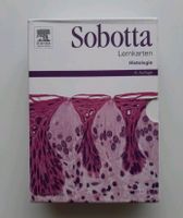 Lernkarten Histologie, Sobotta, 6. Auflage Dortmund - Innenstadt-West Vorschau