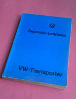Orig Werkstatt-Handbuch VW Bus Transporter T2 Reparatur-Leitfaden Nordrhein-Westfalen - Wülfrath Vorschau