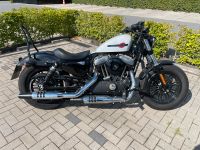 Harley-Davidson Sportster Forty Eight XL 1200 gedrosselt 35kW A2 Münster (Westfalen) - Hiltrup Vorschau