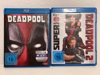 Deadpool 1-2 Blu-Ray Baden-Württemberg - Altlußheim Vorschau