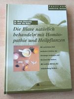 Die Blase natürlich behandeln mit Homöopathie und Heilpflanzen Thüringen - Ohrdruf Vorschau
