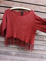 Strickpullover Oversized 38/40 Brandenburg - Wittstock/Dosse Vorschau