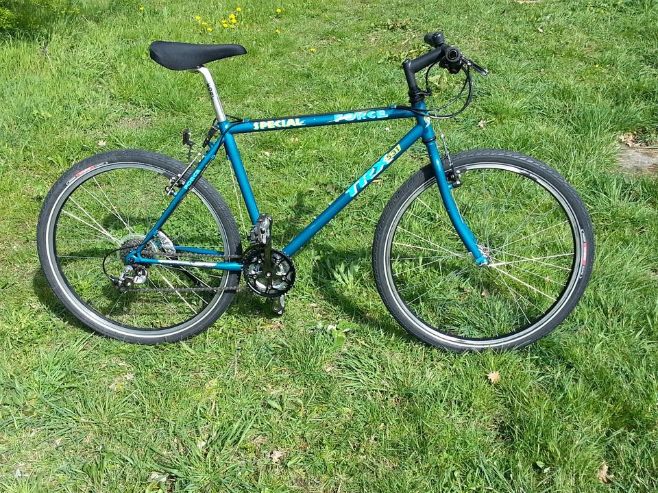 Herren Retro MTB 26" Tange CR-MO / Shimano STX Spezial in Schlierbach