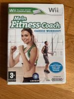 Wii Mein Fitness Couch Friedrichshain-Kreuzberg - Kreuzberg Vorschau