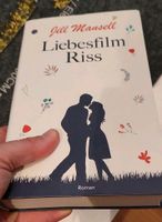 ❤️Liebesfilm Riss ❤️Roman Liebesroman Buch wie neu Sachsen - Nünchritz Vorschau