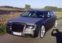 Chrysler 300c Kombi 5.7 V8 Airride foliert 22 Zoll Hessen - Diemelsee Vorschau