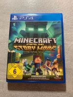 Minecraft Story Mode season 2 für ps4 Niedersachsen - Wolfsburg Vorschau