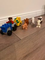 LEGO DUPLO Traktor mit Anhänger und Tieren Kreis Ostholstein - Lensahn Vorschau