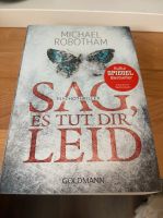 Michael Robotham - Sag, es tut Dir leid - Einmal gelesen Nordrhein-Westfalen - Kürten Vorschau