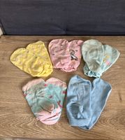 5 Sneaker Socken, GR 31-34, Einhorn Muster Sachsen - Bautzen Vorschau