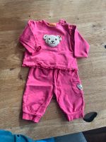 Steiff Jogginganzug Gr. 68 / Mädchen / pink / Bayern - Würzburg Vorschau