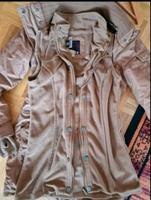 Khujo Mantel Jacke Braun M mit Weste Hessen - Edertal Vorschau