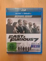 Fast & Furious 7 / Blu-ray Nordrhein-Westfalen - Paderborn Vorschau