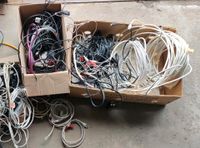 Kabel Konvolut, Ladekabel, Cat 5, Chinch, Coax, HDMI,Telefon..... Hessen - Dautphetal Vorschau