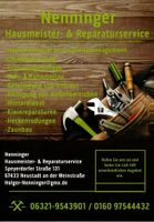 Hausmeister- & Reparaturservice Rheinland-Pfalz - Neustadt an der Weinstraße Vorschau