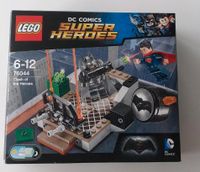 Lego Super Heroes DC Comics #76044 Duell der Superhelden mit OVP Bayern - Grettstadt Vorschau