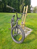 BMX KHE Fahrrad barcode 20 20 Niedersachsen - Steinhorst Vorschau