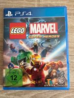 PS4 Spiel Lego Marvel Super Heroes Nordrhein-Westfalen - Merzenich Vorschau