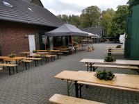 Festzeltgarnituren Bierzeltgarnituren Biertisch Bierbank mieten Nordrhein-Westfalen - Herten Vorschau