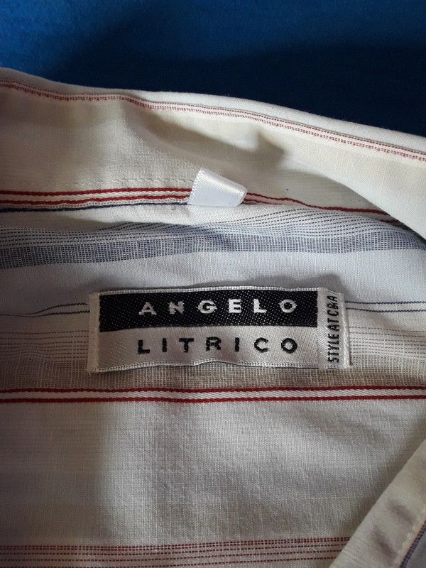 Herren Oberhemd XXL ,,Angelo Litricio´´ in Wiedensahl