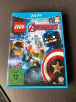 WiiU Spiel Nintendo Lego Marvel Avengers Nordrhein-Westfalen - Oerlinghausen Vorschau