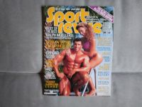 Sport Revue Sportrevue Nr 296 August 1993 Bodybuilding Bayern - Regensburg Vorschau
