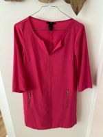 H&M Kleid Pink locker geschnitten Größe 34/XS Niedersachsen - Friedeburg Vorschau