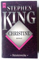 Christine: Roman von Stephen King |  Horror Nichtraucherhaushalt Nordrhein-Westfalen - Datteln Vorschau
