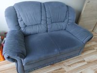 2-er Sofa in grau Nordrhein-Westfalen - Medebach Vorschau