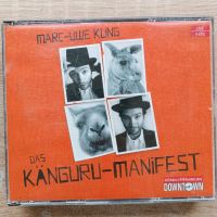 Das Känguru-Manifest Marc-Uwe Kling Live-Mitschnitt 4CDs Niedersachsen - Damme Vorschau