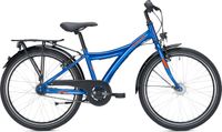 neues Falter FX 403 ND, YTyp, 24", Kinderfahrrad, blau, 529,- UVP Niedersachsen - Nordhorn Vorschau