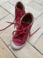 Naturino rot aus erster Hand Kinder Schuhe 26 München - Au-Haidhausen Vorschau