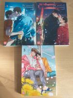 Manga Anime BL Yaoi - My pretty policeman 1 - 3 komplett Nürnberg (Mittelfr) - Mitte Vorschau