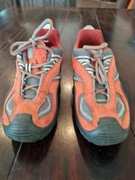 Lowa Damen Trekkingschuhe (grau/orange) Rheinland-Pfalz - Flacht Vorschau