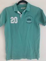 Polo T-Shirt Jungs grün Gr. 146 / 152 sehr guter Zustand Hannover - Ricklingen Vorschau