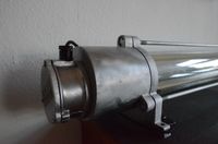 explosionsgeschützte Lampe Industrie Tube Design Loft DDR vintage Leipzig - Altlindenau Vorschau