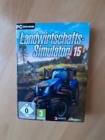 Landwirtschafzssimulatpr 15,PC DVD-ROM Niedersachsen - Marklohe Vorschau