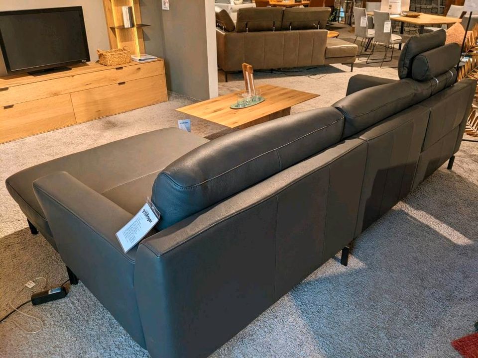 Couch Sofa Ecksofa Princeton Komb 649 ML in Worms