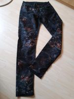 Blue fire Co,34,27/30,Skinny neuw bunt Vintage retro Hingucker Niedersachsen - Meppen Vorschau