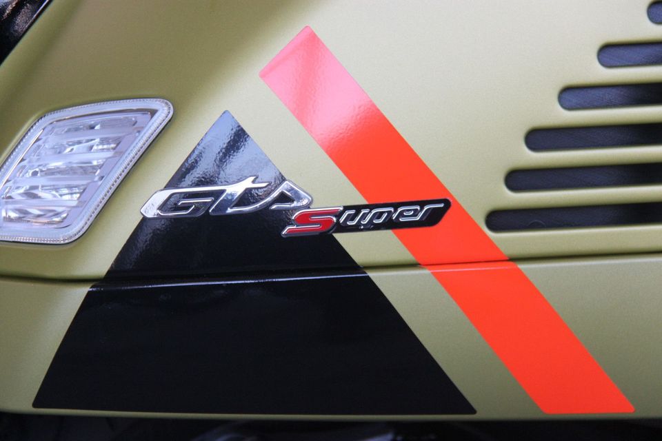 Vespa GTS 300 SuperSport ABS E5 in Essen
