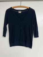 dünner Cardigan Hilfiger Denim Größe XS Nordrhein-Westfalen - Soest Vorschau