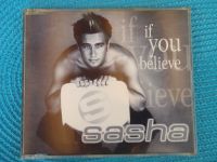 cd maxi sasha if you believe  gebr. Niedersachsen - Moormerland Vorschau