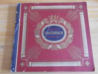 Buch , " UNIFORMEN DER ALTEN ARMEE " , Waldorf - Astoria Niedersachsen - Werlte  Vorschau
